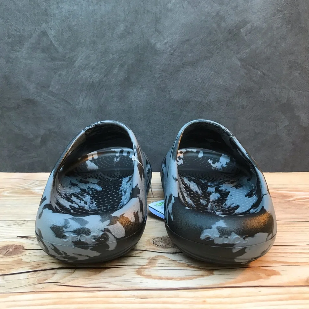 Crocs Mellow Marbled Slide - Picture 11 of 16